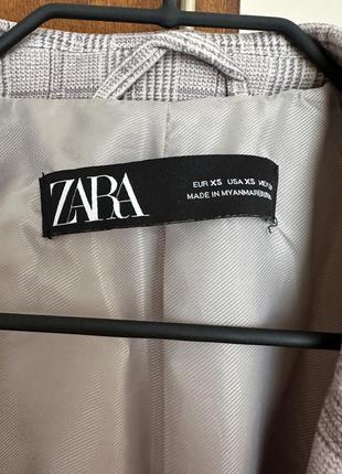 Пиджак zara2 фото