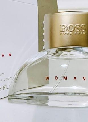 Hugo boss boss woman_original eau de parfum 10 мл затест_парфюм.вода