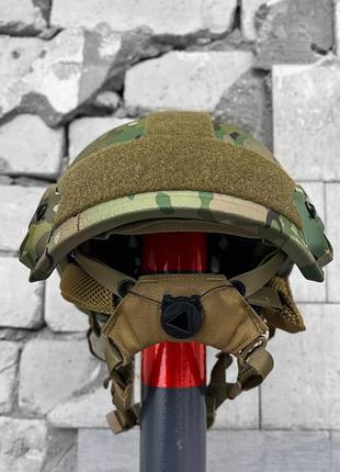 Баллистический шлем каска fast helmet nij iia мультикам/балистистой шлем каска fast...