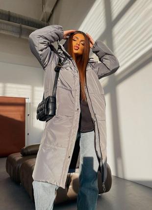 Пуховик жіночий