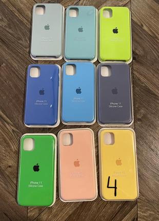 Чохол на silicone case xiaomi