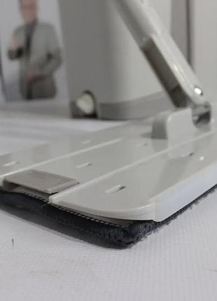 Швабра с отжимом, ведром r1 и дополнительной насадкой