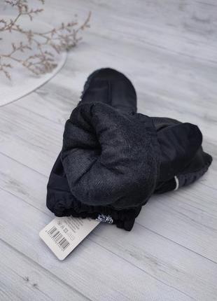 Зимові рукавиці для дівчаток 💗 краги непромокальні дитячі рукавички водонепроникні лижні10 фото