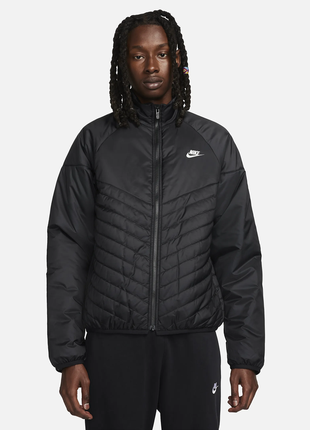 Куртка nike windrunner therma-fit midweight pufer (s по 2xl) оригинал!