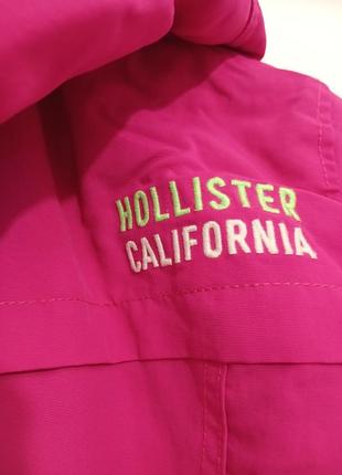 Жіноча куртка від hollister original9 фото