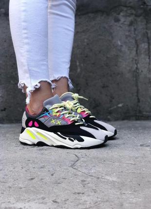 Kaws x adidas yeezy boost 700 shop