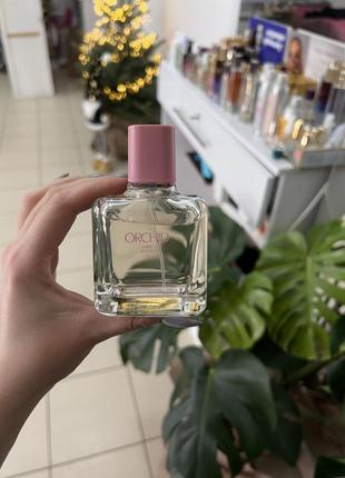 Zara orchid парфюм женский 90 мл