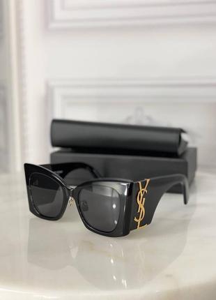 Очки очки в стиле ysl Saint Laurent Unveils Self люкс