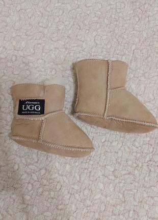 Детские ugg1 фото