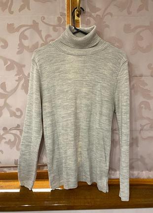 Серый гольф