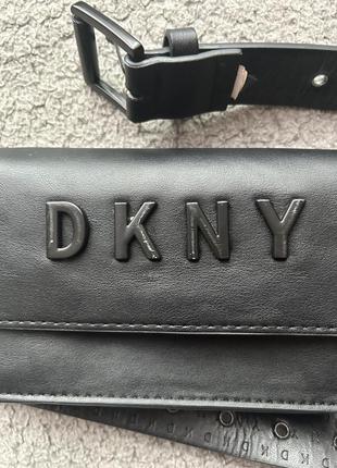 Сумка кошелек dkny