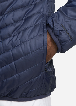 Куртка nike windrunner therma-fit midweight pufer (s по 2xl) оригінал!5 фото