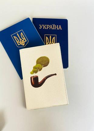 Обложка на паспорт  книжку кожа , загранпаспорт, загран паспорт венный билет