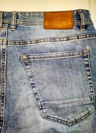 Чоловічи джинси на болтах4 фото