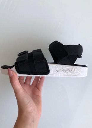 Босоніжки босоніжки аdidas adilette sandals сандалі сандалі