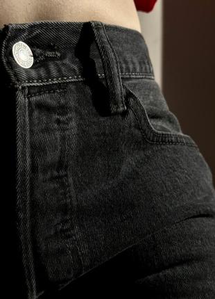 Джинси ( жіночі ) levi’s 501 s / графіт / w30 l324 фото