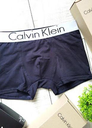 Набор трусы боксерки calvin klein3 фото