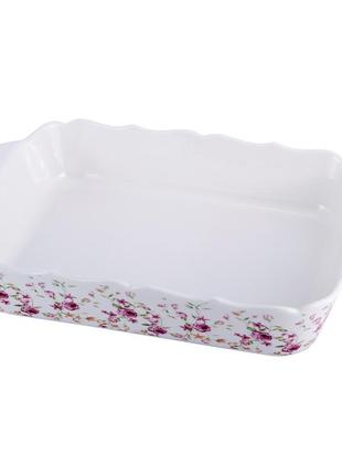 Керамічна форма для запікання kamille mirlinda km 6111