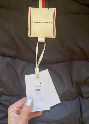 Парка Tommy hilfiger оригинал м5 фото