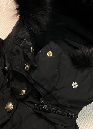 Versace vintage куртка пуховик (пух)2 фото