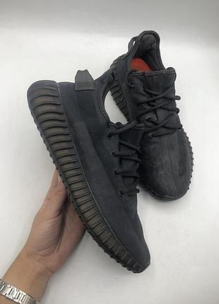 Кроссовки adidas yeezy boost 350 v2 mono cinder (gx3791) оригинал