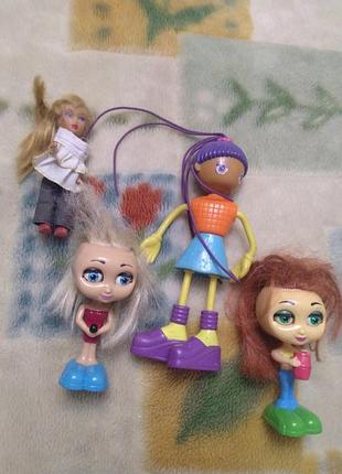 Игрушки