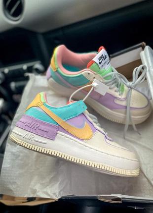 Air force 1 shadow burberry sale