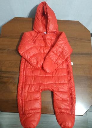 Удобный комбинезон