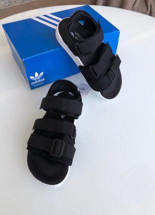 Сандали аdidas adilette sandals сандалі боссоножки босоніжки1 фото