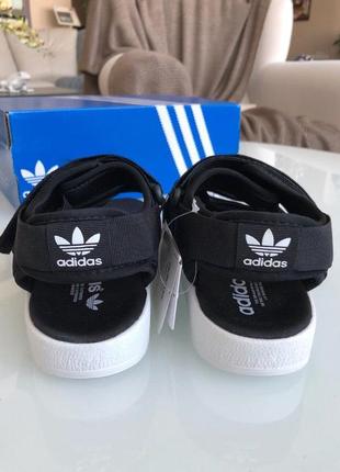 Сандали аadidas ultra boost 19 david beckham triple crown 20th anniversary сандалі боссоножки босоніжки2 фото