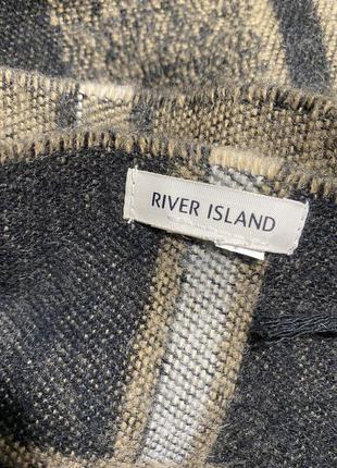 Тёплый шарф river island3 фото