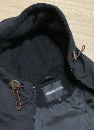 Куртка тепла анорак vintage usa oneill carhartt7 фото