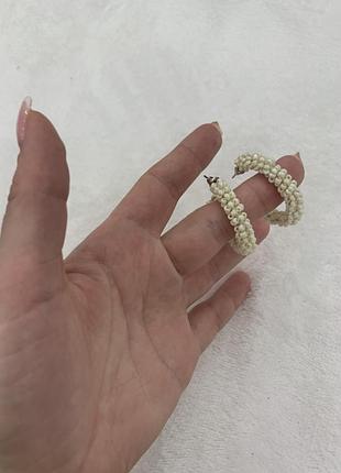 Серьги 5