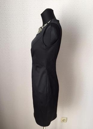 Красиве елегантне силуетне коктейльну сукню від esprit, розмір ньому 38, укр 44-462 фото