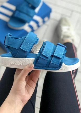 Сандалі ️adidas adilette sandals сандалі боссоножки босоніжки