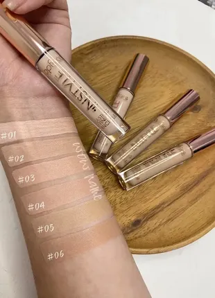 Консилер topface instyle lasting finish concealer 0012 фото