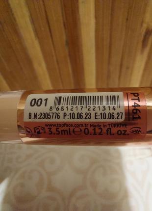 Консилер topface instyle lasting finish concealer 0014 фото