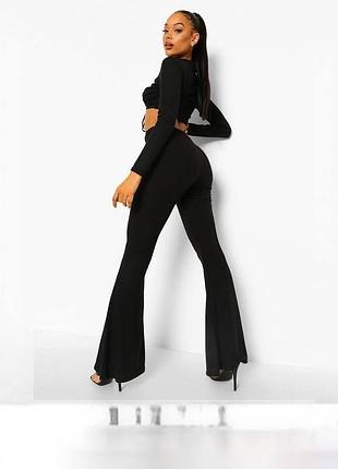 Круті брюки лосіни кльош/штани