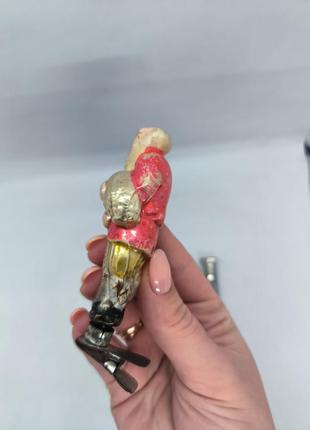 Игрушка на елку сср украшение для елки елочное украшение срср