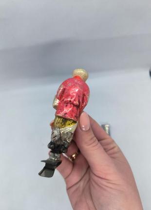 Игрушка на елку сср украшение для елки елочное украшение срср