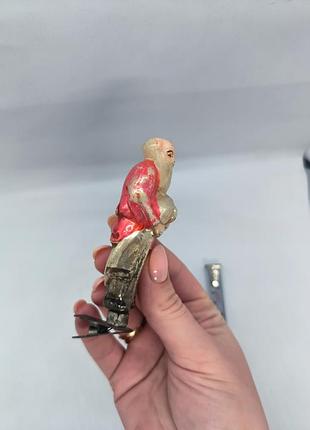 Игрушка на елку сср украшение для елки елочное украшение срср