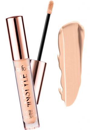 Консилер topface instyle lasting finish concealer 001
