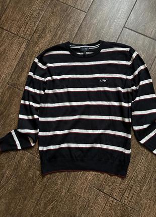 Дуже класний шерстяний светр.  оригінал6 фото