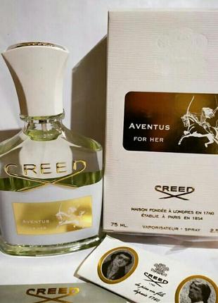 Aventus for her creed 5 ml eau de parfum, парфюмированная вода, отливант 🌟🌟🌟