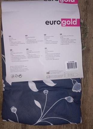 Чохол eurogold для прасувальної дошки 120*42 см ultra3 фото