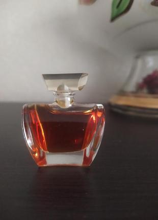 Духи poeme lancome, parfum, оригинал, винтаж, редкость, миниатюрка, vintage3 фото