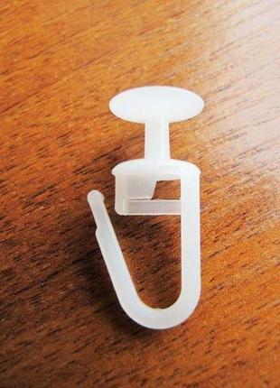 Крючок-грибок потолочный карниз