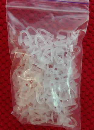 Крючок-грибок потолочный карниз