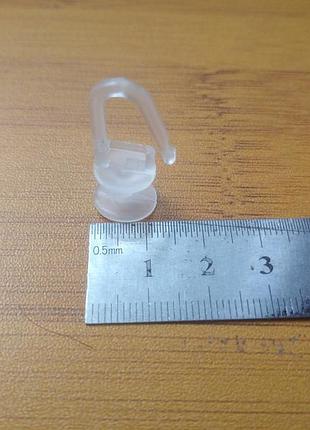 Крючок-грибок потолочный карниз