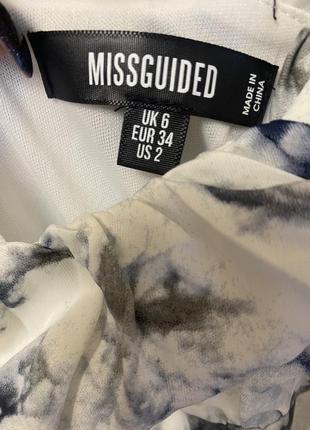 Платье missguided3 фото